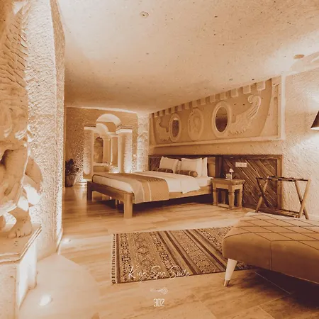 Nino Cave Suites Ürgüp Dış mekan fotoğraf